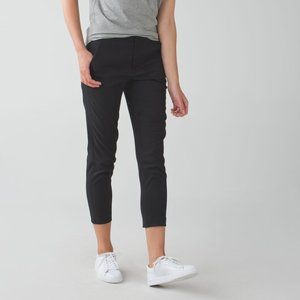 Lululemon &go City Trek Trouser Black